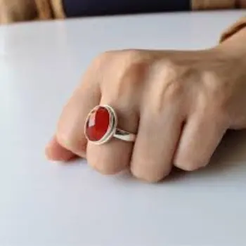 Onxy Ring